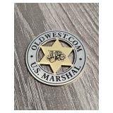 400ct U.S. Marshall Old West JR