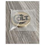 100ct Colt Oval Medals