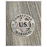 100ct Tombstone U.S. Marshall Silver Medals