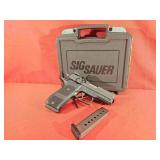 Glock P220 Elite 45Auto Pistol SN#G520773