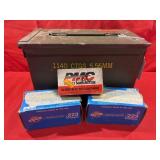 Ammo Case with 223Rem Reloads