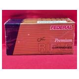 20rds Federal Premium 7-30 Waters 120gr Sierra GK