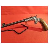 J. Stevens A&T Tip-Up Single Shot 22cal Pistol 6"