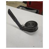 Artillery Luger Snail Drum Magazine and Dust Cover