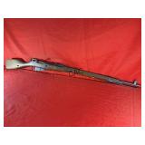 Soviet WWII Era Moisin-Nagant M.1891 Rifle 7.62mm