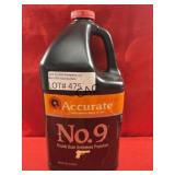 8lbs Accurate No9 Double Base Smokeless
