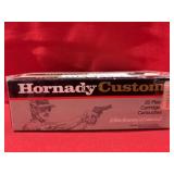 20rds Hornady Custom 45+P ACP 200gr XTP