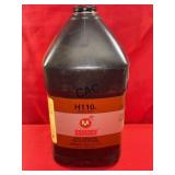 Approximately 7lbs Hodgdon H110 Reloading Powder