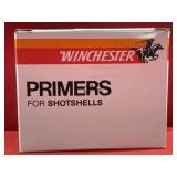 900ct Winchester Primers for Shotshells