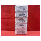 75rds Yugoslavian 7.62X54R M67 Brass Ammo