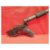 New Windham Weaponry AR Pistol Lower SN#PS006454