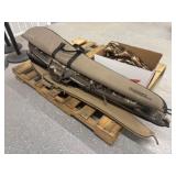 Lot of Soft Rifle Cases