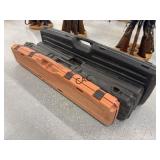 Lot of 4 Hard Rifle Cases