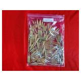 Bagged Lot of 120rds Assorted 223Rem 55gr Ammo