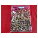 Bagged Lot of 137rds Assorted 5.56mm 55gr Ammo