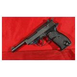 Carl Walther P1 Pistol 9mm SN#256109