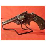Smith & Wesson 1890 Revolver .32s SN#57178