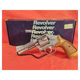 Smith & Wesson 686 Revolver .357Mag SN#ABC3722