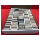 5000ct Assorted Baseball Cards (Unsearched)