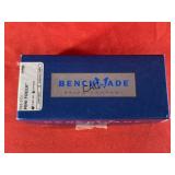 NIB Benchmade Mini Freek 565-2101 Blue Class