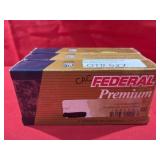20rds Federal Premium 243Win 70gr Nosler BT