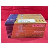 20rds Federal Premium 243Win 70gr Nosler BT