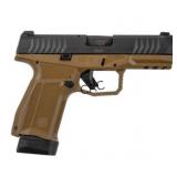 NIB Global Ordnance Go Arex Delta M FDE 9mm Pistol
