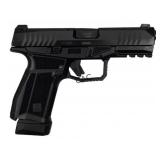 NIB Global Ordnance Go Arex Delta M Black 9mm Pist