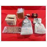 Box Lot of Lead and Reloading Bullets
