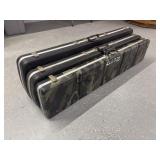 Lot of 3 Hard Rifle Cases