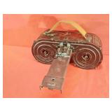German MG15 Saddle Drum Doppel Trommel Mag