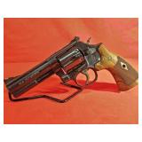 Smith & Wesson 586-8 Revolver 357Mag SN#CZU3442