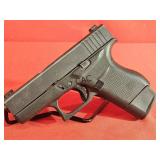Glock 43 Pistol 9mm SN#BCGK583