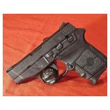 Smith & Wesson BG380 Pistol 380ACP SN#KHU1363