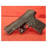 Ruger Security-9 Pistol 9mm SN#384-67031
