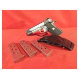 Colt Commander 45ACP Pistol SN#52843-LW