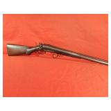 N.R. Davis DBL BBL 12ga Coach Gun