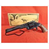 Cimmarron 3 Schofield 7 Revolver 45LC SN#F15535