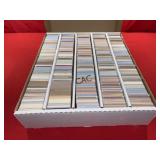 5000ct Assorted Baseball Cards (Unsearched)