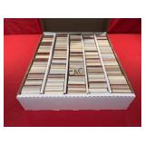 5000ct Assorted Baseball Cards (Unsearched)