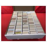5000ct Assorted Baseball Cards (Unsearched)