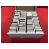 Approx. 3000ct Assorted Baseball Cards