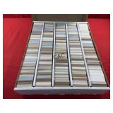 5000ct Assorted Baseball Cards (Unsearched)