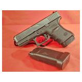 Glock 30 Pistol 45ACP SN#MMT993