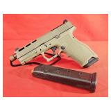 Palmetto Dagger 9mm Pistol SN#DEB08486