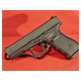Glock 19 Pistol 9mm SN#AEMZ019