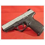 Smith & Wesson SD40VE 40cal Pistol SN#FWV6225