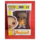 Kobe Bryant 2015 Funko Pop Figure in Box