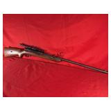 Winchester Model 74 Rifle 22LR SN#250352A
