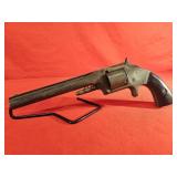 Smith & Wesson .32cal Model 2 Revolver SN#17426